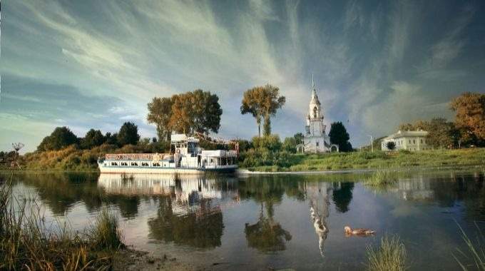 5-étoiles croisière fluviale de luxe - Saint-Pétersbourg - Anneau dOr - Moscou - 8 jours (CR-58)