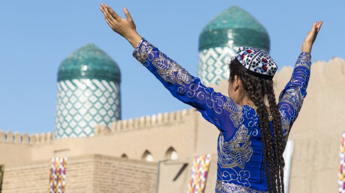 Le meilleur de l'Ouzbékistan: Tachkent, Samarkand, Boukhara, Khiva (SR-04)